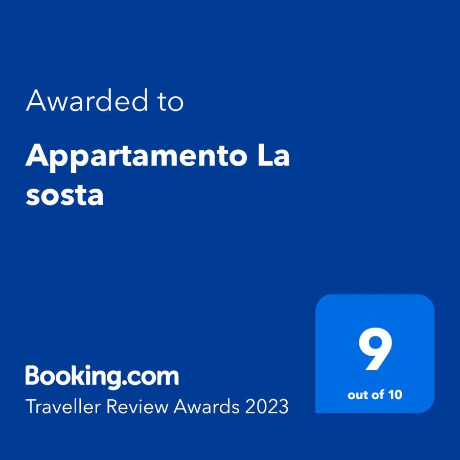 Appartamento La Sosta San Romano  Exterior foto