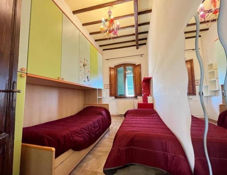 Appartamento La Sosta San Romano  Exterior foto